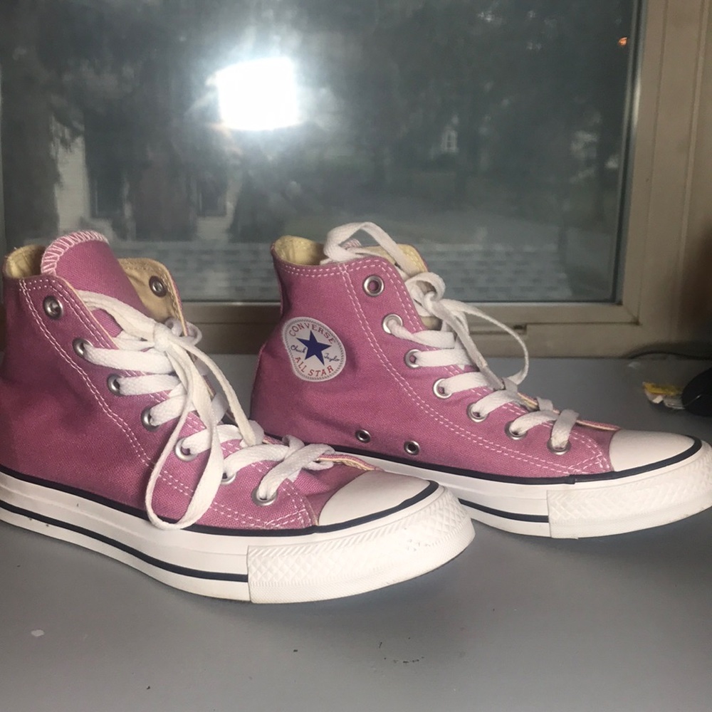 Converse Hightops